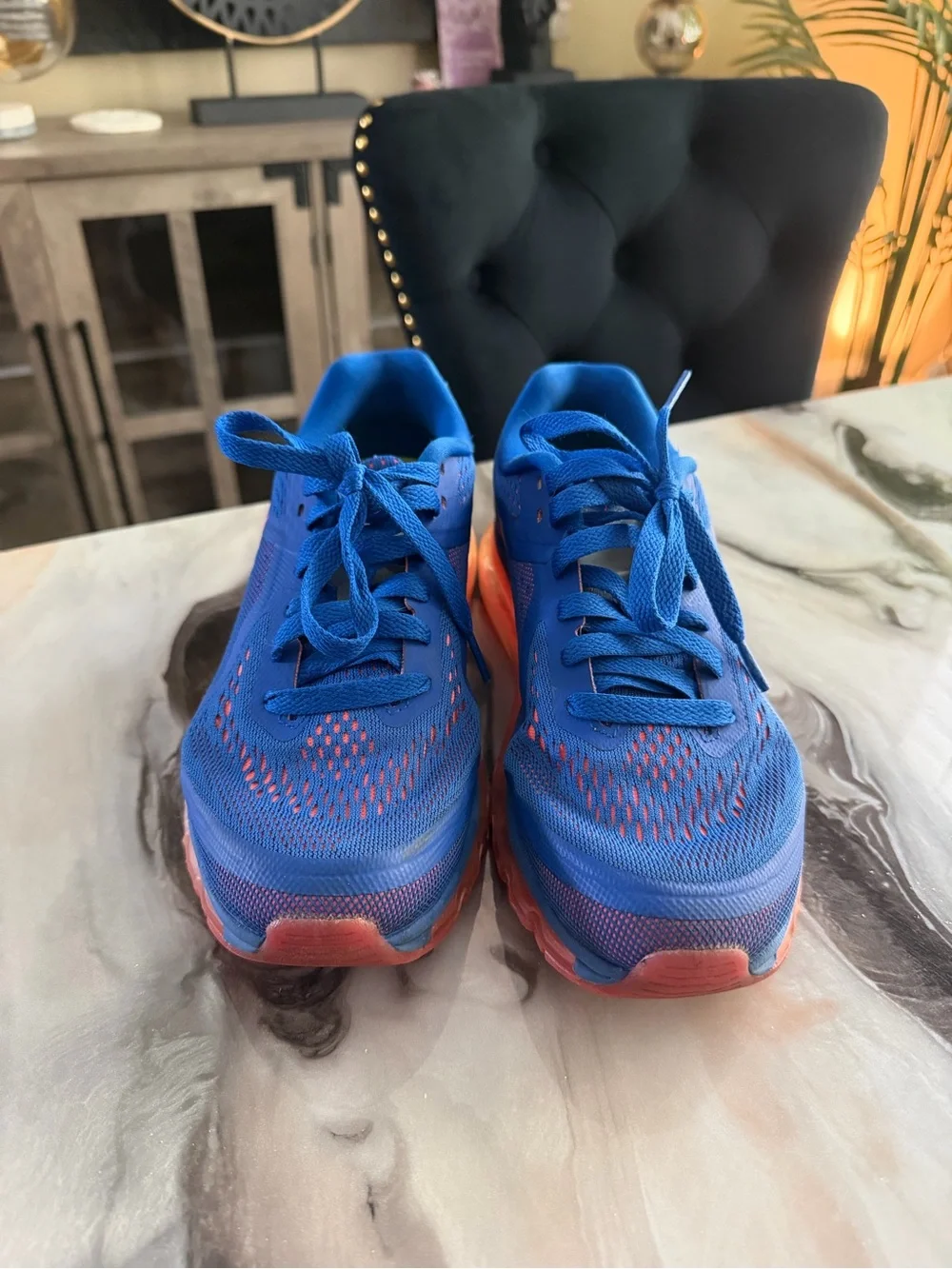 Nike visible air